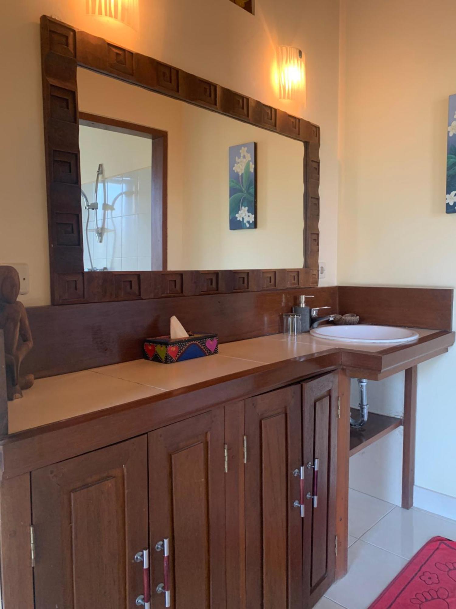 Villa Mangku In Ricefield Ubud Eksteriør bilde