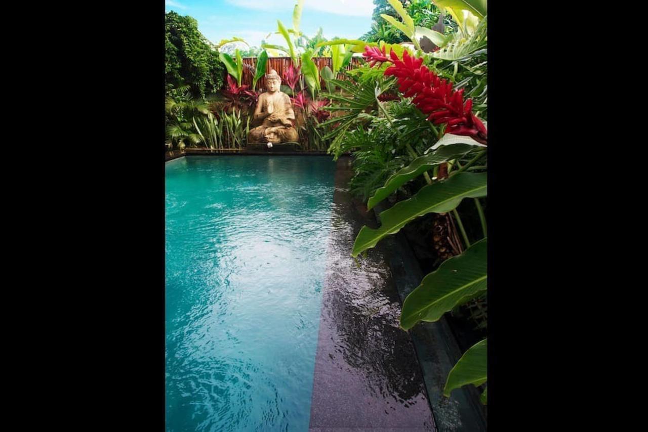 Villa Mangku In Ricefield Ubud Eksteriør bilde